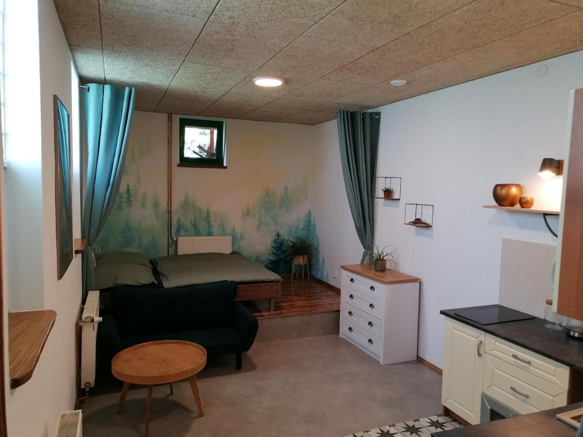 Apartament Jizersky Spirit Jablonec nad Nysą Zewnętrze zdjęcie