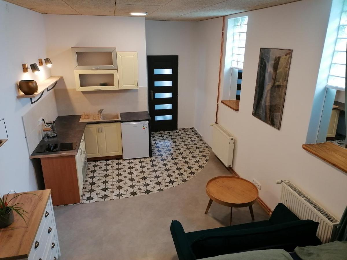 Apartament Jizersky Spirit Jablonec nad Nysą Zewnętrze zdjęcie