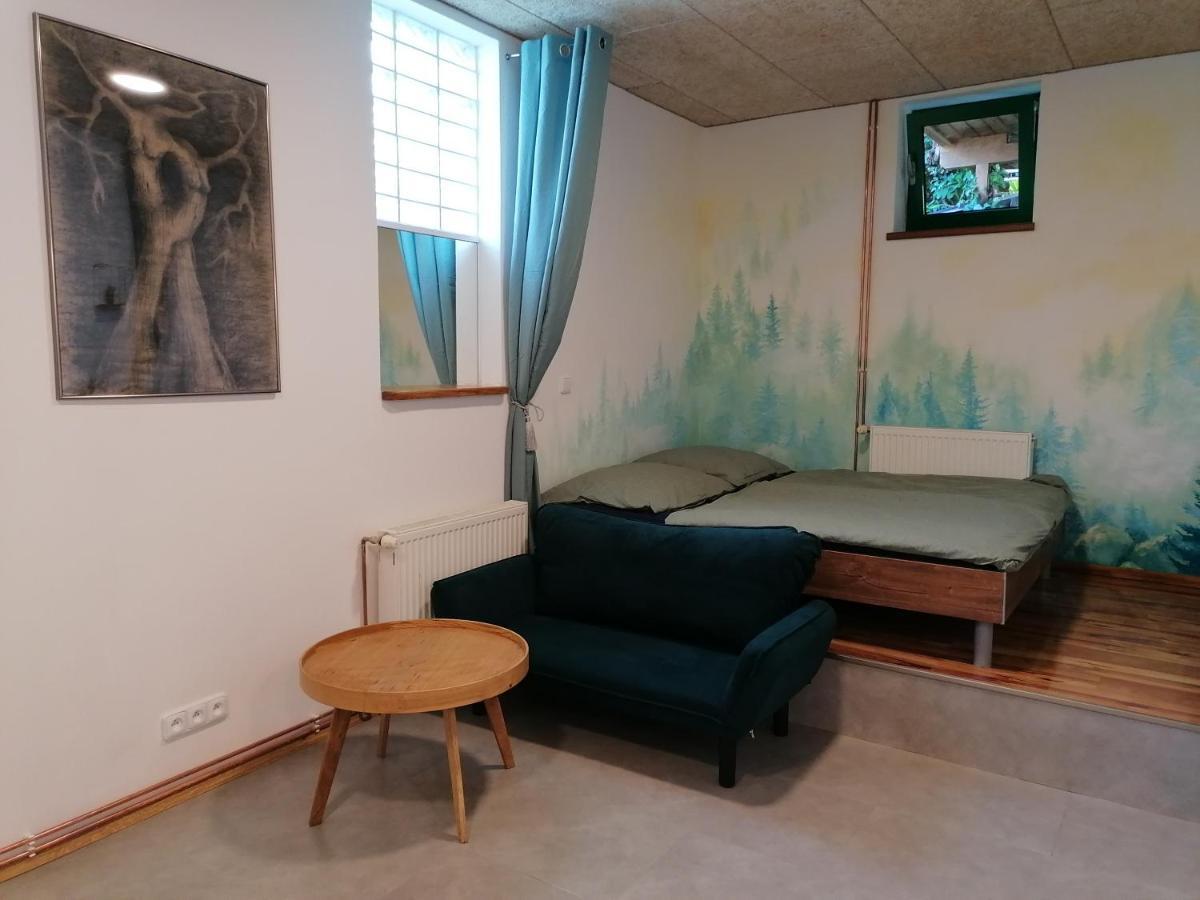 Apartament Jizersky Spirit Jablonec nad Nysą Zewnętrze zdjęcie